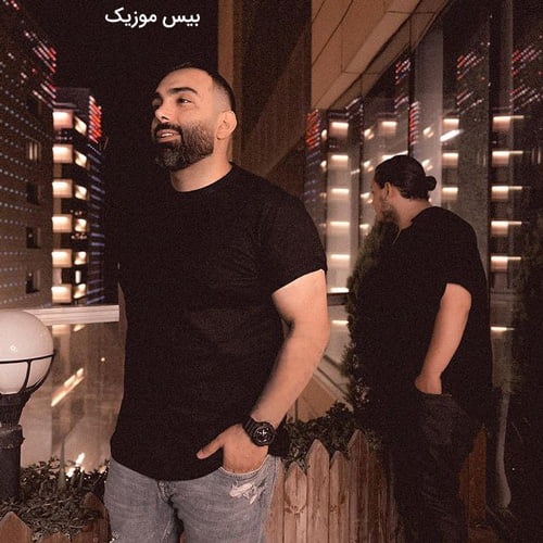 دانلود آهنگ پر زد دلم برات چشات کارشو بلده از مسعود صادقلو