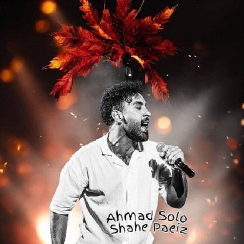دانلود آهنگ من شاه پاییزم عزیزم از احمد سلو