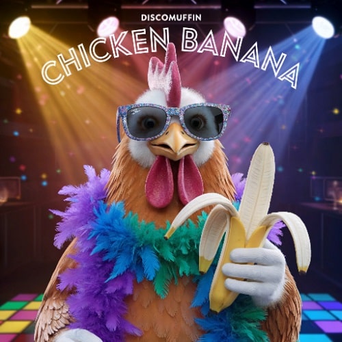 دانلود آهنگ چیکن بنانا Chicken Banana