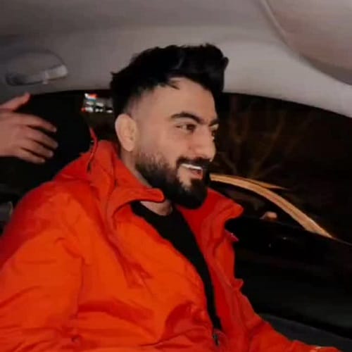دانلود آهنگ دلی بازم دردسر مه بد سگ مسم رامین تجنگی (زنده خوانی)