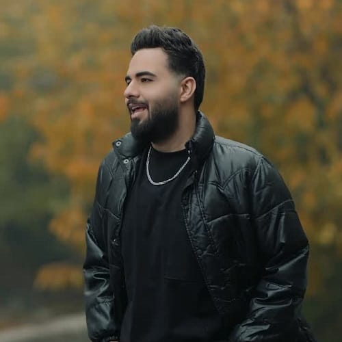 دانلود آهنگ سرم بره قولم نمیره نبینمت گریم میگیره شاهین بنان
