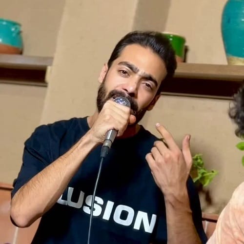 دانلود آهنگ باهام بد تا کرد از علی جوادزاده
