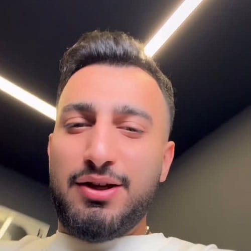 دانلود آهنگ جان داداش آماده باش از علیرضا باباجانی