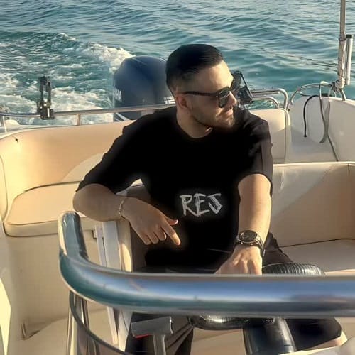 دانلود آهنگ میجنگم از امین آرا