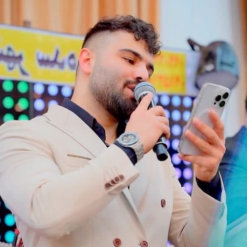دانلود آهنگ با وفاتر از خودش غمش بود هرچی خوبی کردم کمش بود امیر شهرایینی