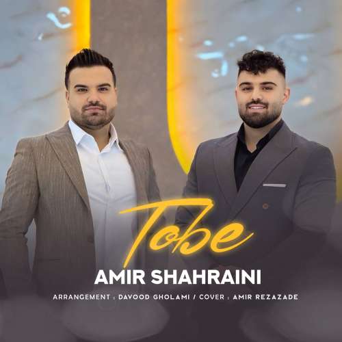 دانلود آهنگ توبه از امیر شهرایینی