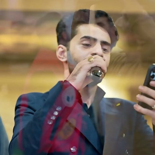 دانلود آهنگ شکسته بالم امشب کجایی یارم علی اصغر علیزاده