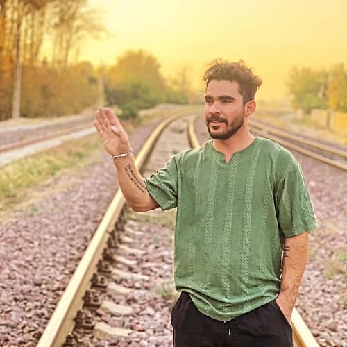 دانلود آهنگ چش و راه از بهمن سپهوند