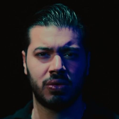 دانلود آهنگ از یه جا به بعد دیگه اصلا خندم نگرفت دانیال