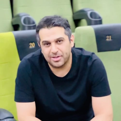 دانلود آهنگ بارونی میشه از حمید عسکری
