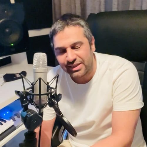 دانلود آهنگ ته خط از حمید عسکری