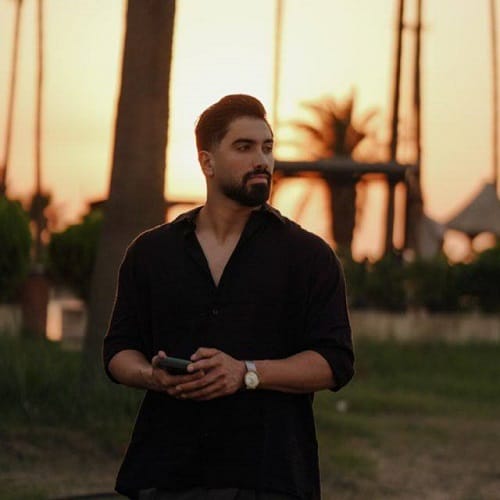 دانلود آهنگ ریمیکس من چریک بیمه از جواد عباسی