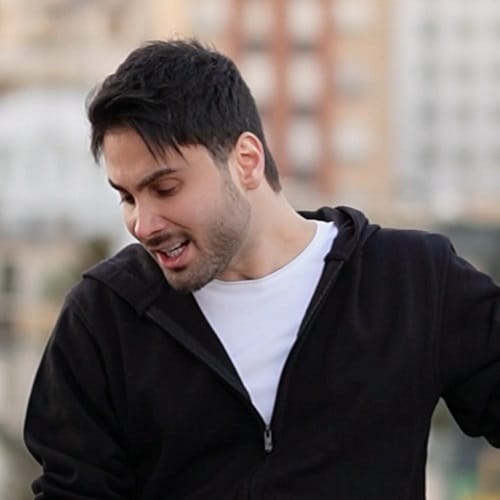دانلود آهنگ وابستگی از مسعود کیانی