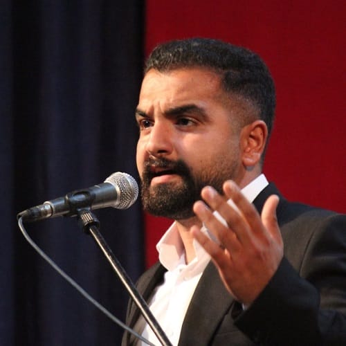 دانلود آهنگ هرایی از مهدی کارگر خنار