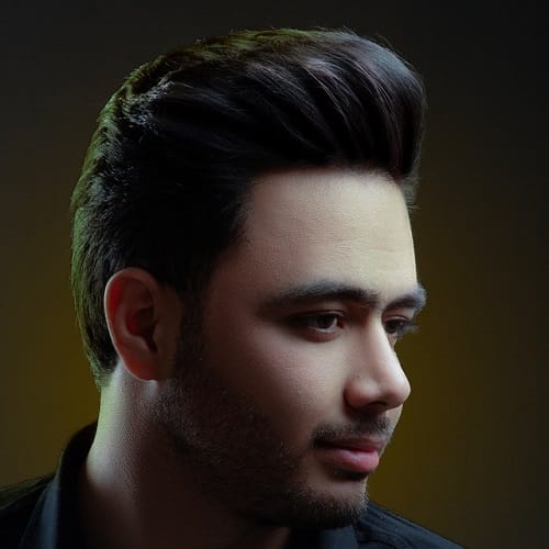 دانلود آهنگ پایتخت 7 محمد معین (سر کوه سیاهم جان دلبر)