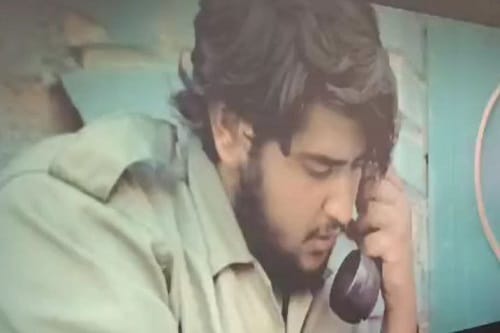 تصاویر محمد طاها الهی نسب
