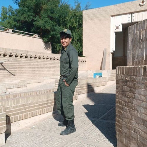 بیوگرافی محمد طاها الهی نسب