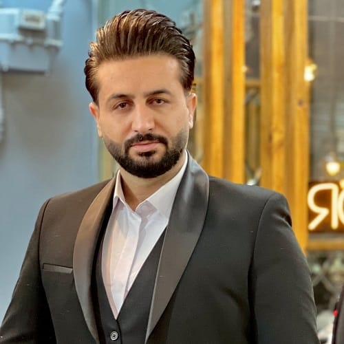 دانلود آهنگ چو ایران نباشد از مرتضی جعفرزاده