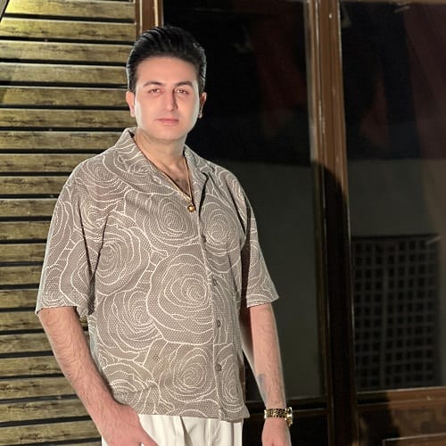 دانلود آهنگ یار قد بلندم از مرتضی جعفرزاده