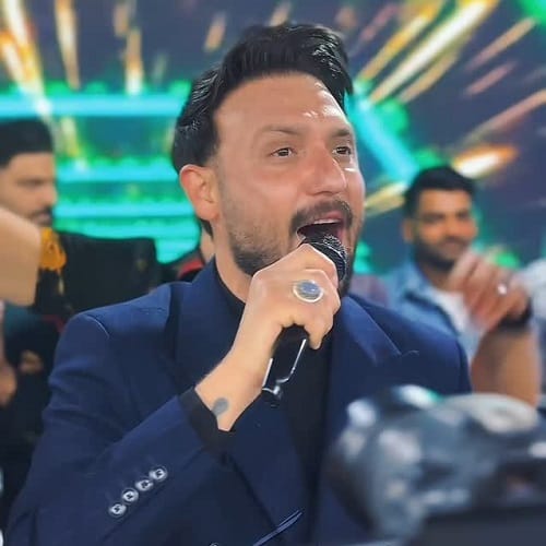 دانلود آهنگ معصومه مصطفی ابراهیمی (الا دختر تو را زردی بگیره)