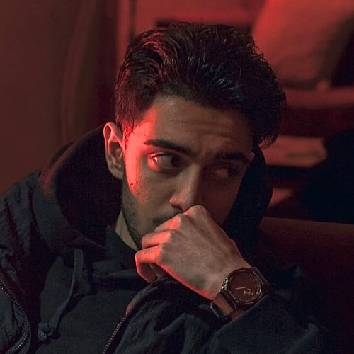 دانلود آهنگ کاش بری یادم از پرهام ایکس