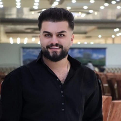 دانلود آهنگ مورفین از پوریا دالوند