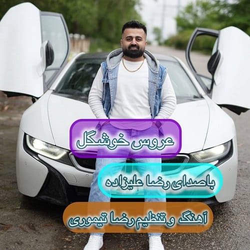 دانلود آهنگ عروس خوشگل از رضا علیزاده
