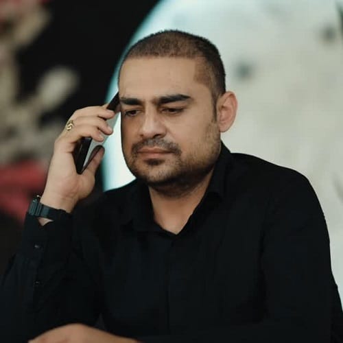 دانلود آهنگ اقره آرزو و گور بردم جسدم جا نیه و ناو قورم روح الله کرمی