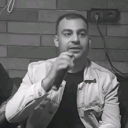 دانلود آهنگ صدای تو اذان شهر کافریل رسواس روح الله کرمی