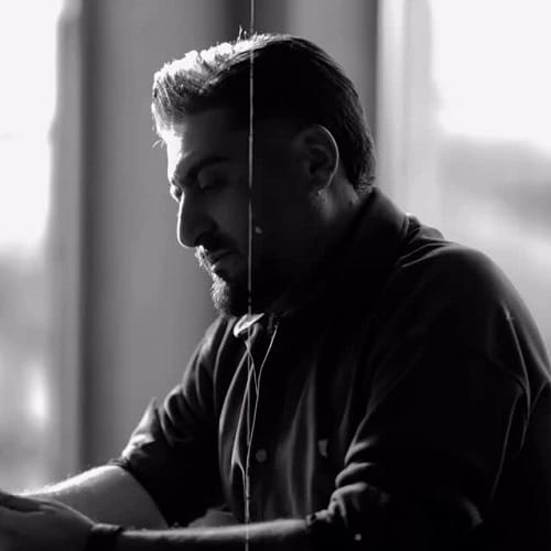 دانلود آهنگ آه سرد از صادق طهماسبی