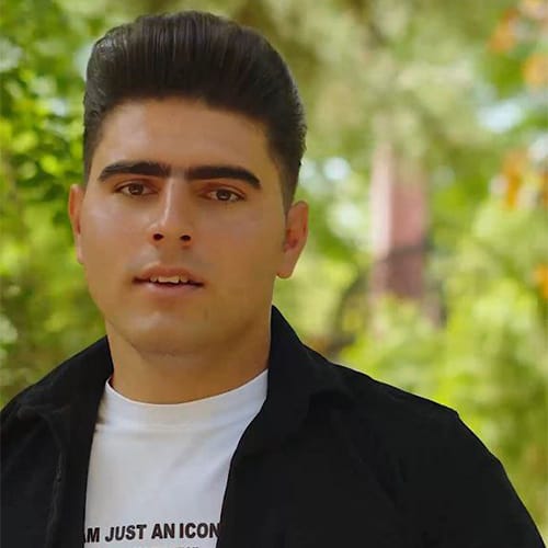 دانلود آهنگ حرف دل از سامان جمشیدی