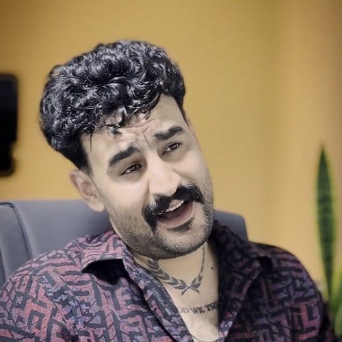 دانلود آهنگ مستی از وحید عباسی
