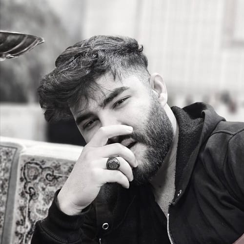 دانلود آهنگ الو الو از وحید حیدری