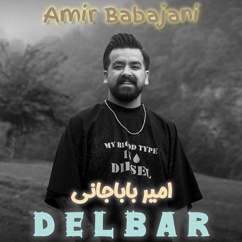 دانلود آهنگ دلبر از امیر باباجانی (از اون شباییه چه هواییه)