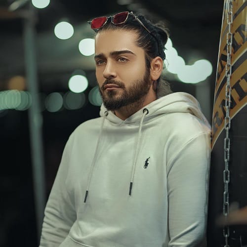 دانلود آهنگ شبح از بردیا