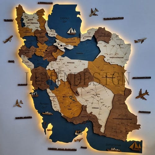 دانلود آهنگ به عشق خودش که ایران ماست میپوشم عین نینجا لباس