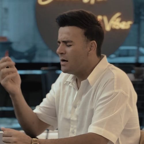 دانلود آهنگ خدایا خستمو از بهنام دولت