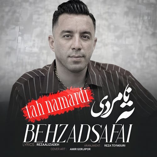 دانلود آهنگ ته نامردی از بهزاد صفایی