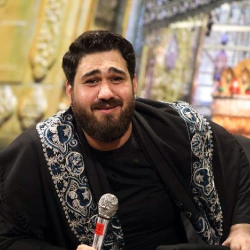 دانلود مداحی از همین شب اول باید دیوونه باشم حسن عطایی