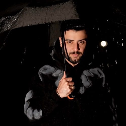 دانلود آهنگ لحظه ی آخر از کامران خلیلی ریمیکس
