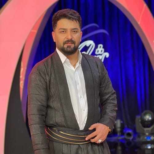 دانلود آهنگ حبیبی از کارزان فاروق