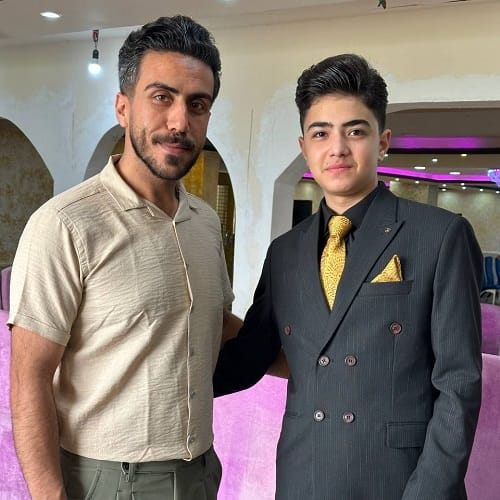 دانلود آهنگ دلتنگم دلتنگم از کسری حسنی