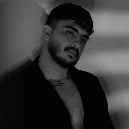 دانلود آهنگ غم سرا از محمد امین کرمزاد
