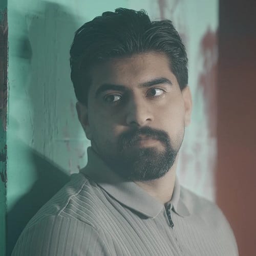 دانلود آهنگ کلافه از پدرام عزیزی