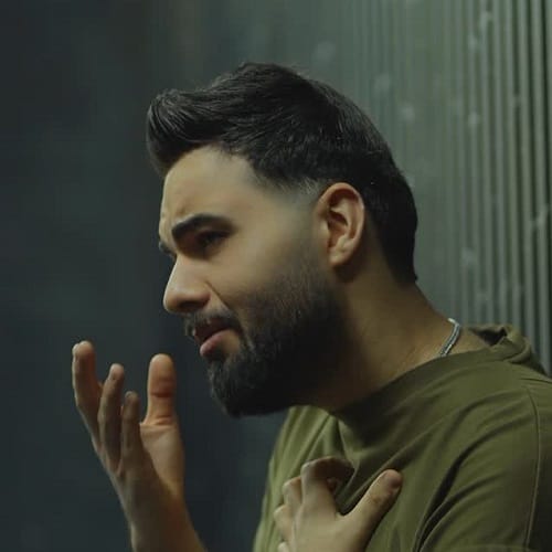 دانلود آهنگ سرم بره قولم نمیره نبینمت گریم میگیره شاهین بنان
