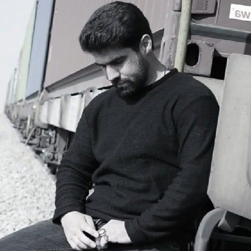 دانلود آهنگ رد زدم از یوسف جمالی