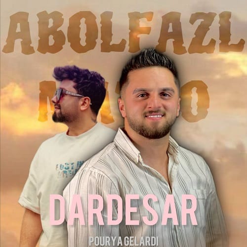 دانلود آهنگ دردسر از ابوالفضل متو