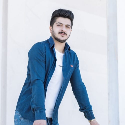 دانلود آهنگ زخمی رو قلبمه از امیر سیاوشی