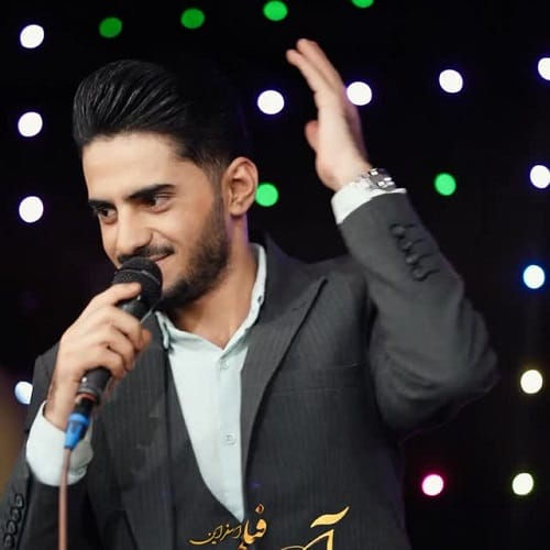دانلود آهنگ شب و روزم حسرت یار جونی از اصغر علیزاده