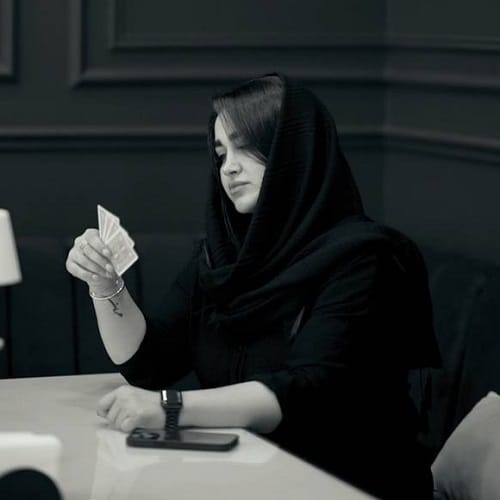 دانلود آهنگ قمار عاشقی از فاطمه رحمانی و یاسین شیخی